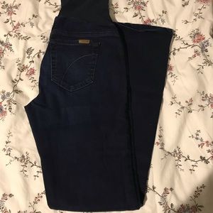 Joe’s Jeans Maternity Bootcut Jeans
